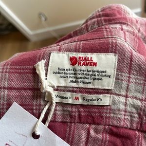 Fjall raven shirt